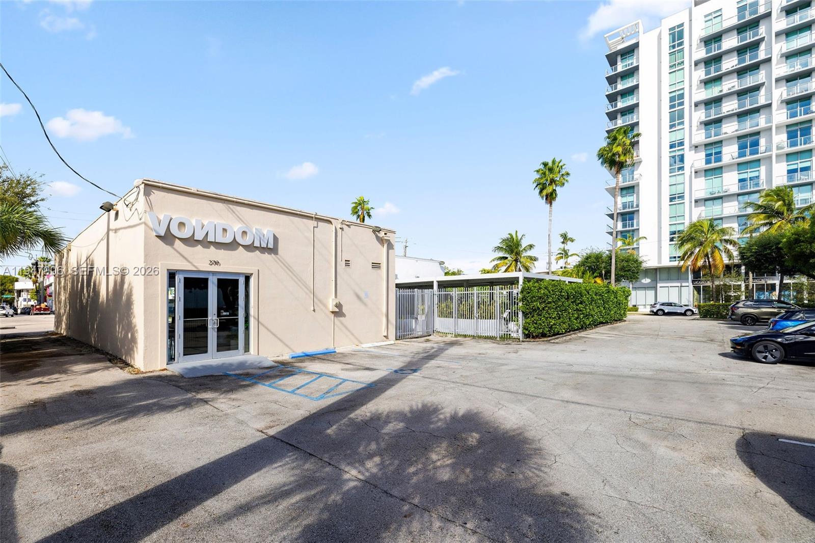 MAGNOLIA PARK 2ND AMD PL - Commercial Sale