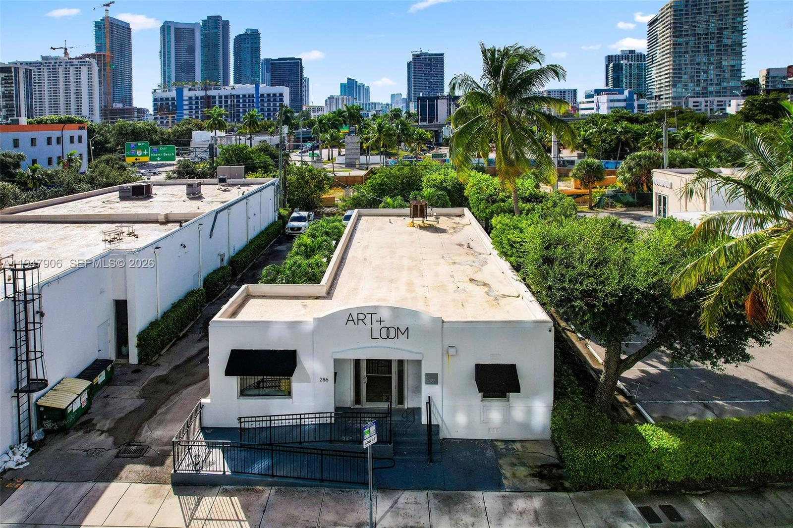 MAGNOLIA PARK 2ND AMD PL - Commercial Sale