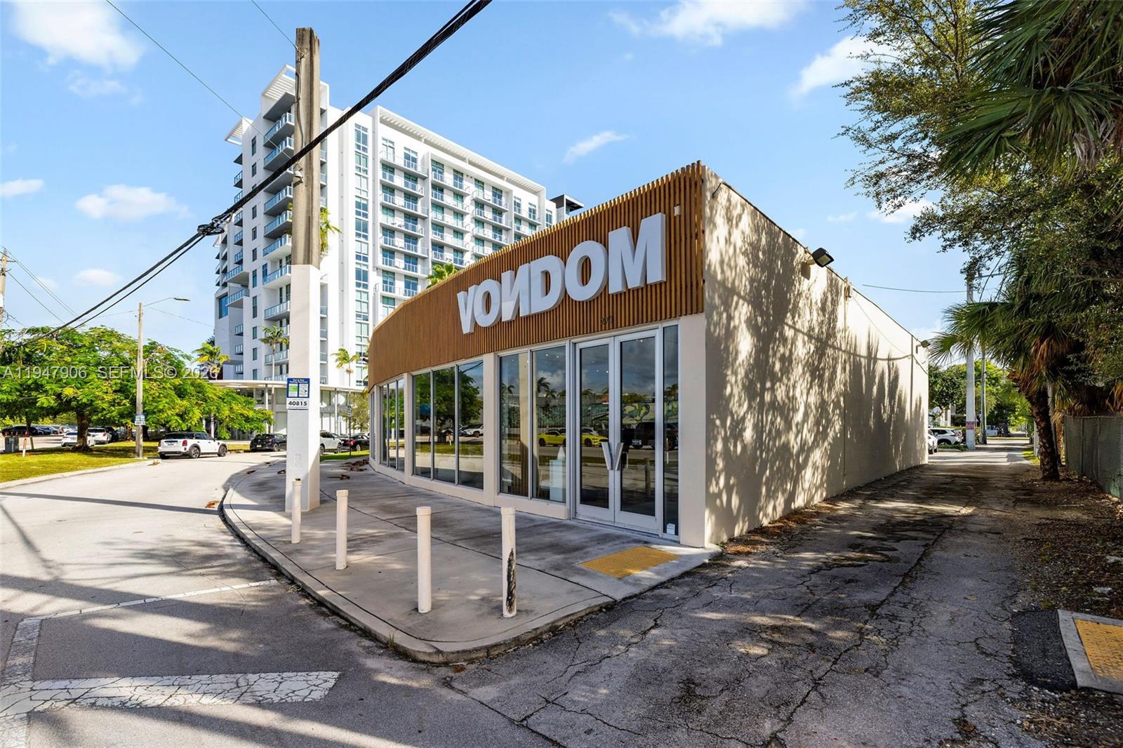 MAGNOLIA PARK 2ND AMD PL - Commercial Sale