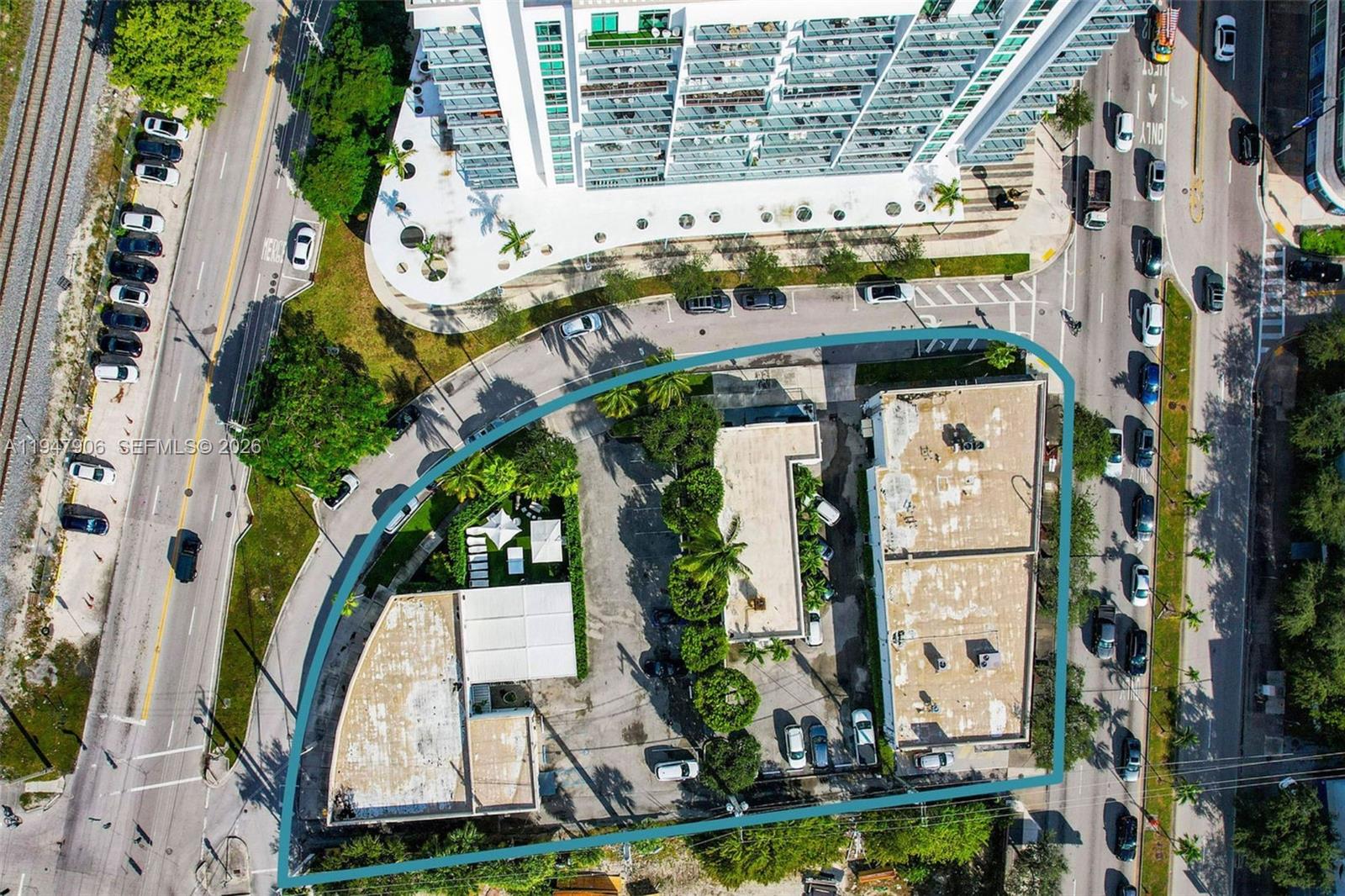 MAGNOLIA PARK 2ND AMD PL - Commercial Sale