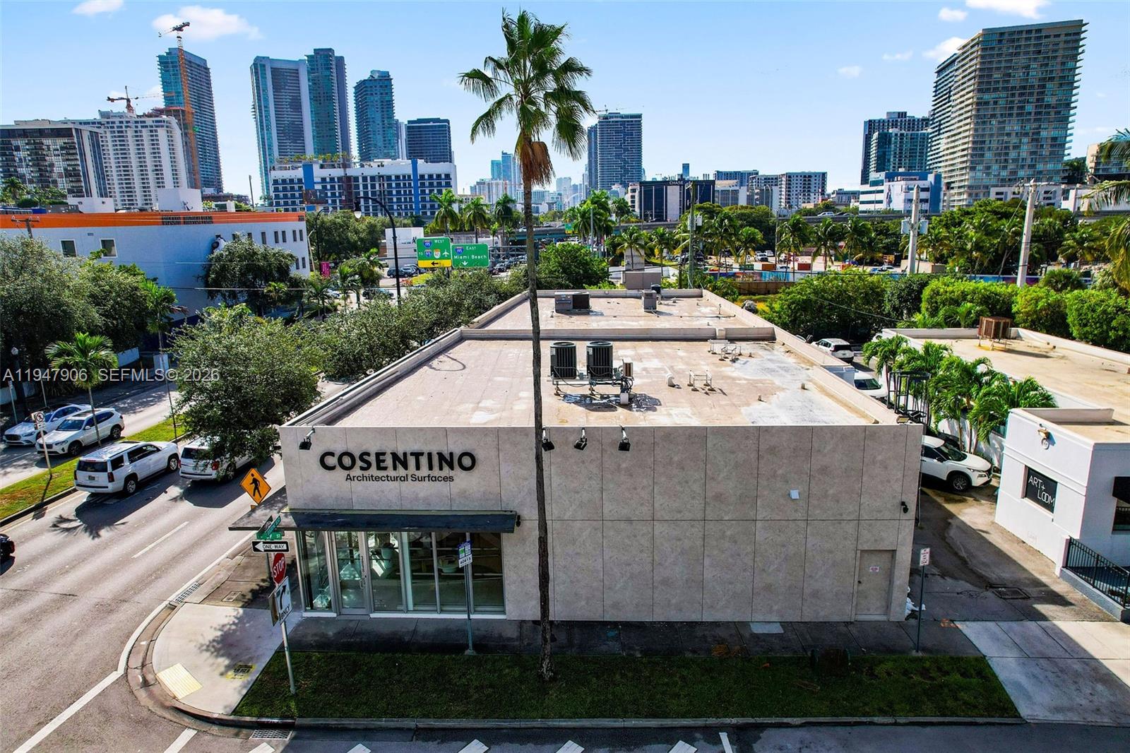 MAGNOLIA PARK 2ND AMD PL - Commercial Sale