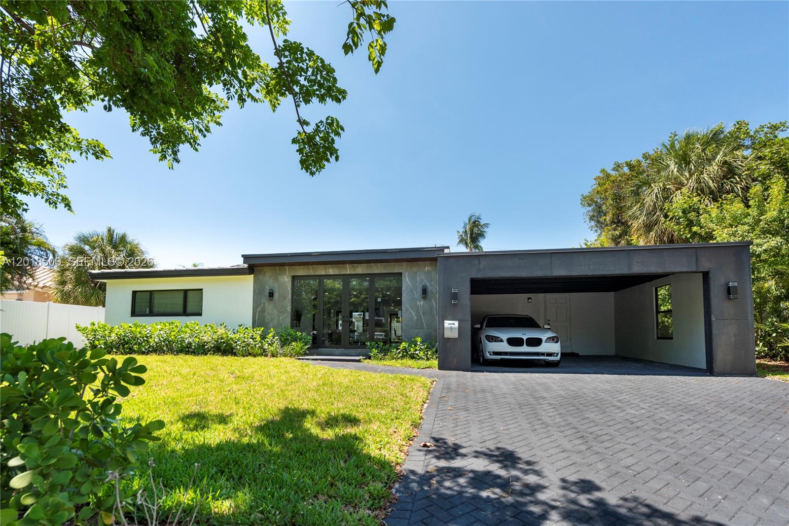 Located in the coveted neighborhood of Harbour Heights, this newly renovated 3BR/3BA home offers modern comfort in an amenity-rich area of Fort Lauderdale. Conveniently situated just east of the 17th bridge, this property is a mere 3-minute drive from Fort Lauderdale Beach amenities and 10 minutes from Los Olas, surrounded by numerous restaurants and retail options. Enjoy private beach access, with the added benefit of a voluntary HOA. This home combines modern updates with an unbeatable location, ideal for enjoying all that Fort Lauderdale has to offer. Actual square footage is 2,230 SF. POSSIBLE SELLER FINANCING.