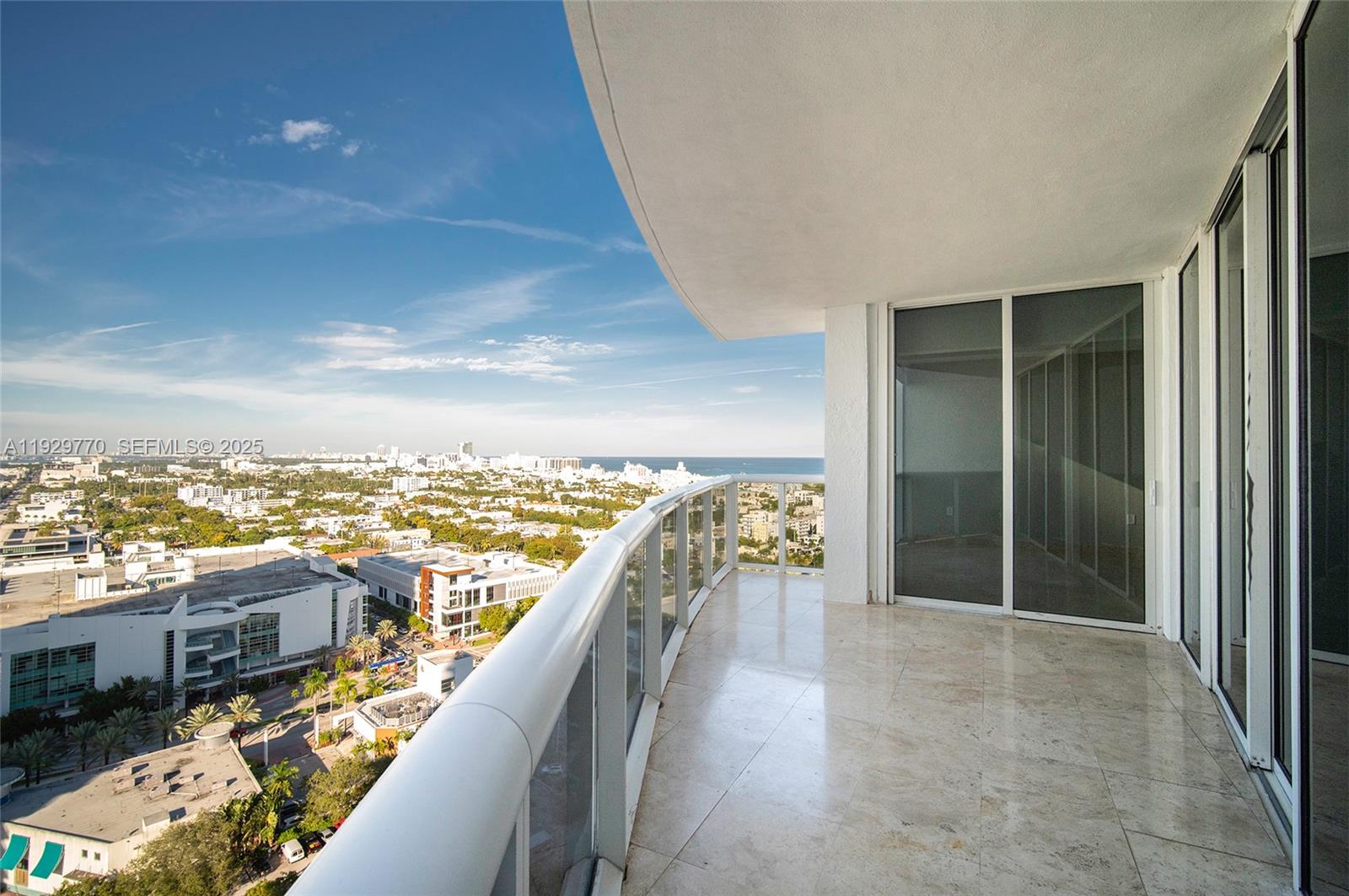 Elevate your lifestyle in this 2-bed, 2-bath high-floor residence at the prestigious Murano Grande. Floor-to-ceiling glass frames sweeping bay and skyline views.  primary suite offers generous closets and a spa-inspired bath with soaking tub and glass shower.
Murano Grande delivers true resort-style living with a bayfront pool, world-class fitness center, concierge, valet, and a prime South of Fifth address steps from the marina, fine dining, and the beach.