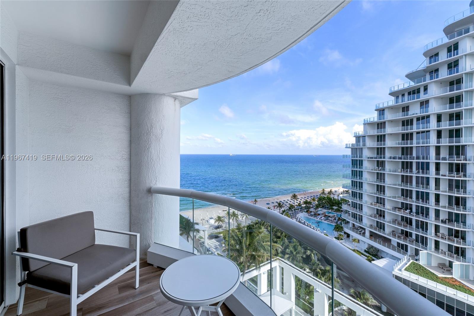 551 FLB CONDOMINIUM HOTEL - Residential