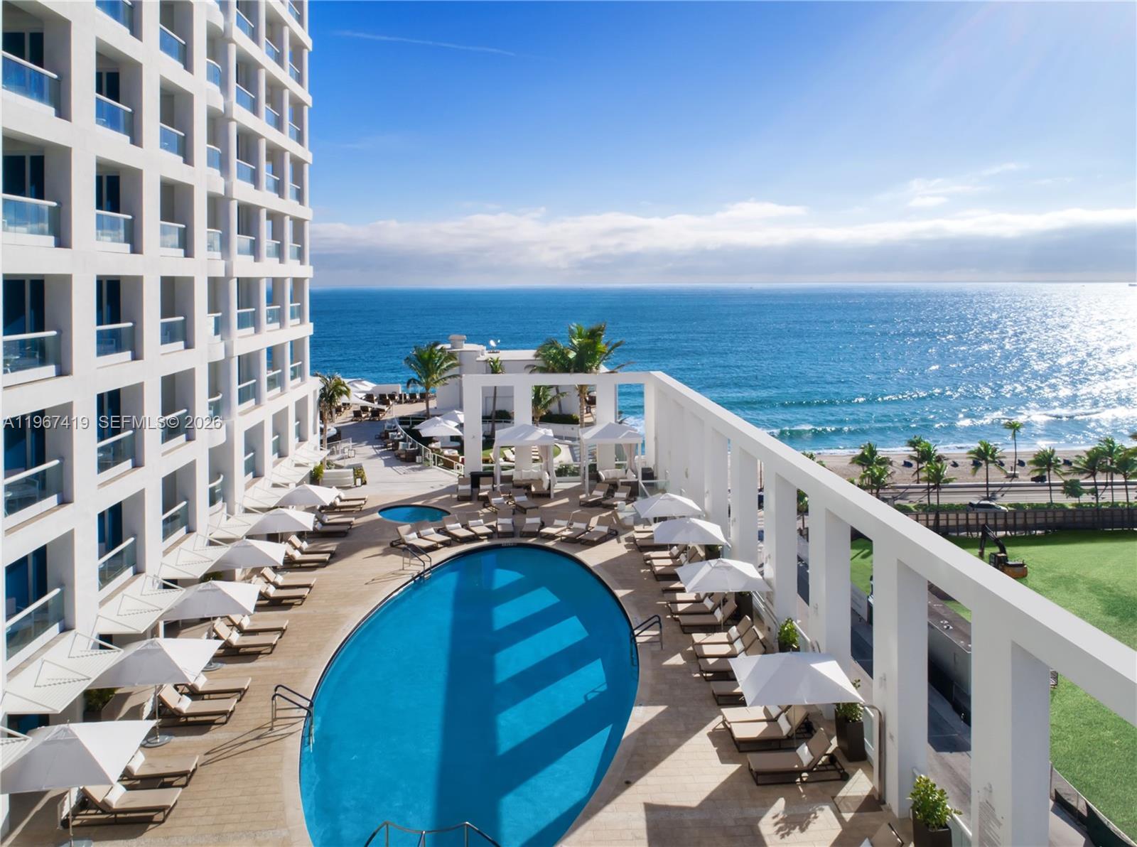 551 FLB CONDOMINIUM HOTEL - Residential