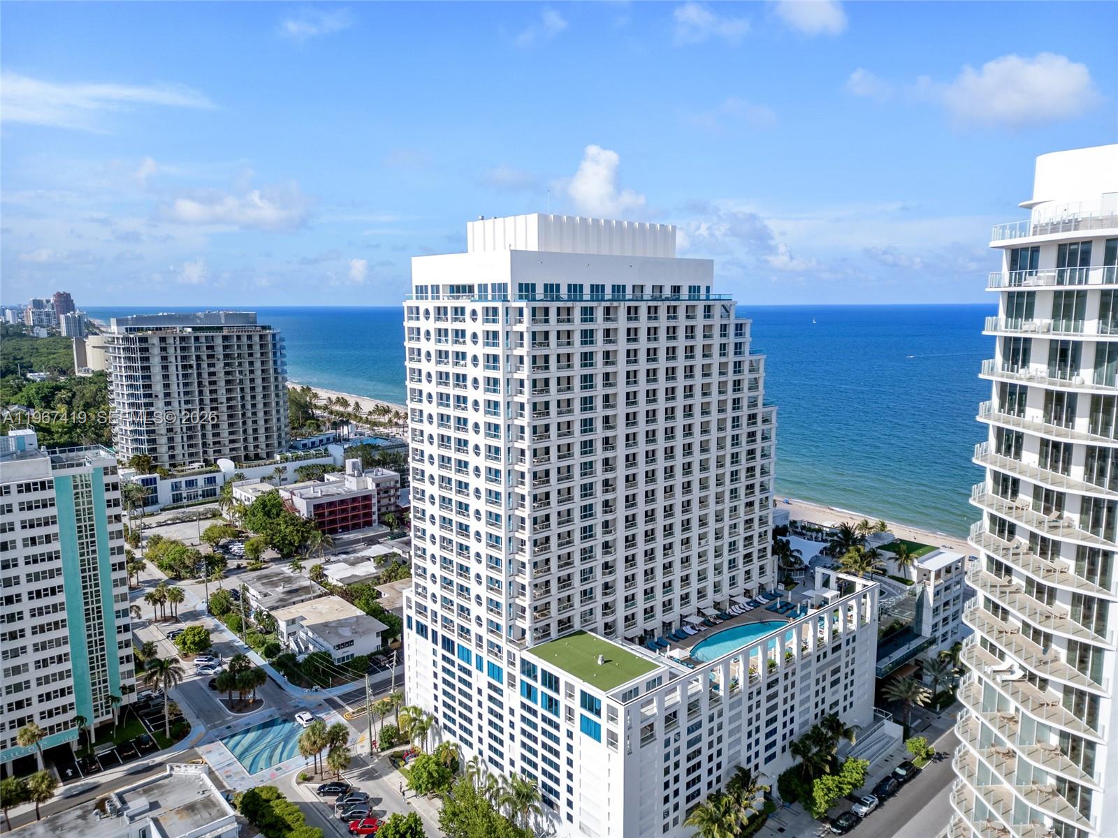 551 FLB CONDOMINIUM HOTEL - Residential