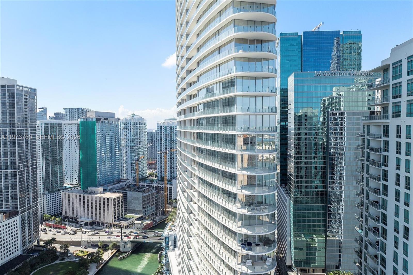 Aston Martin Residences - Residential