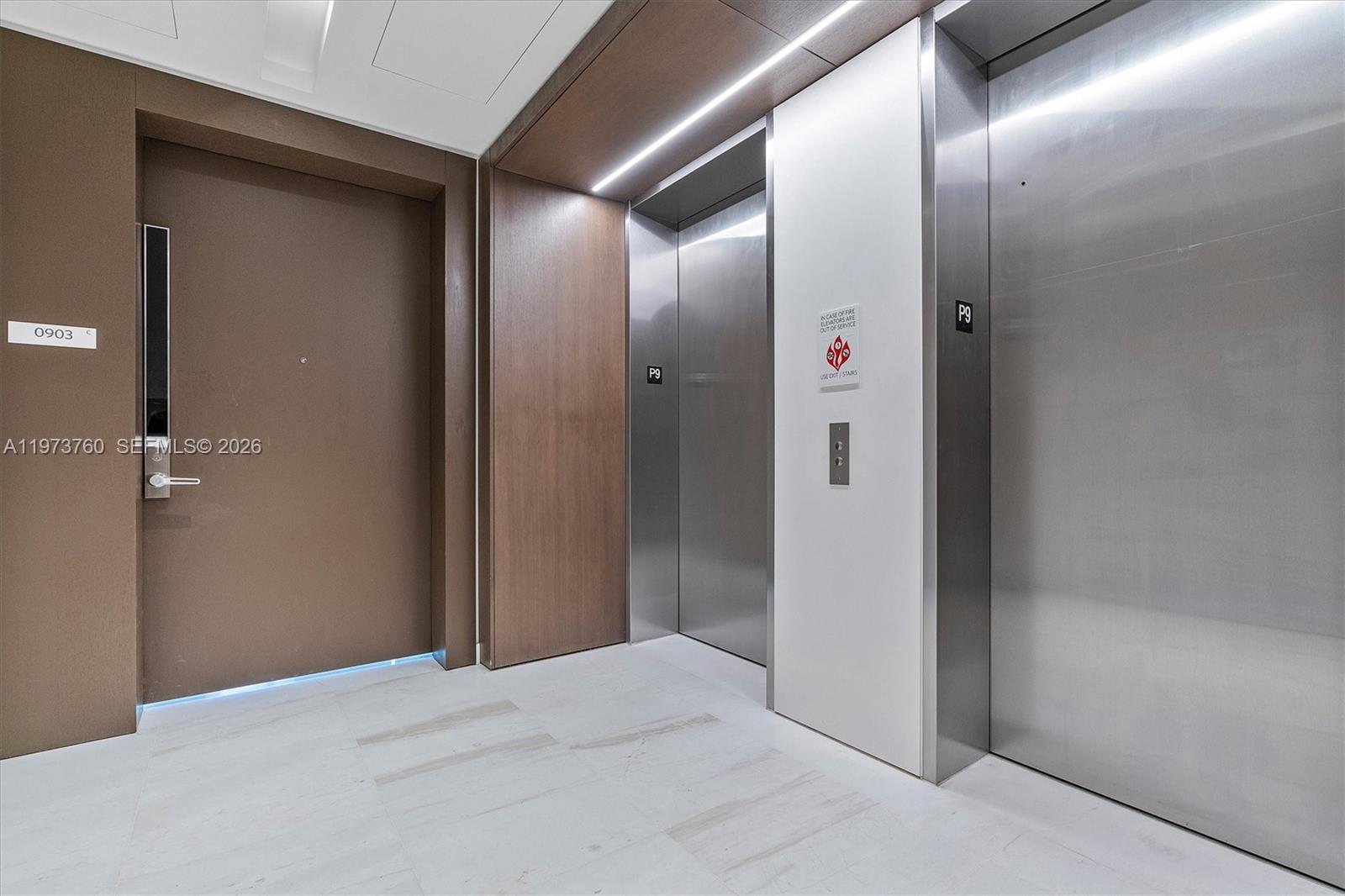 Aston Martin Residences - Residential