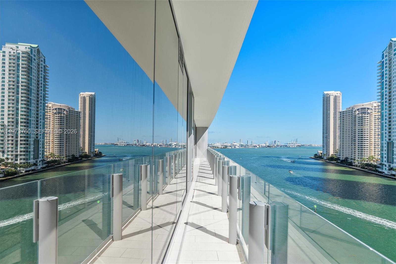 Aston Martin Residences - Residential