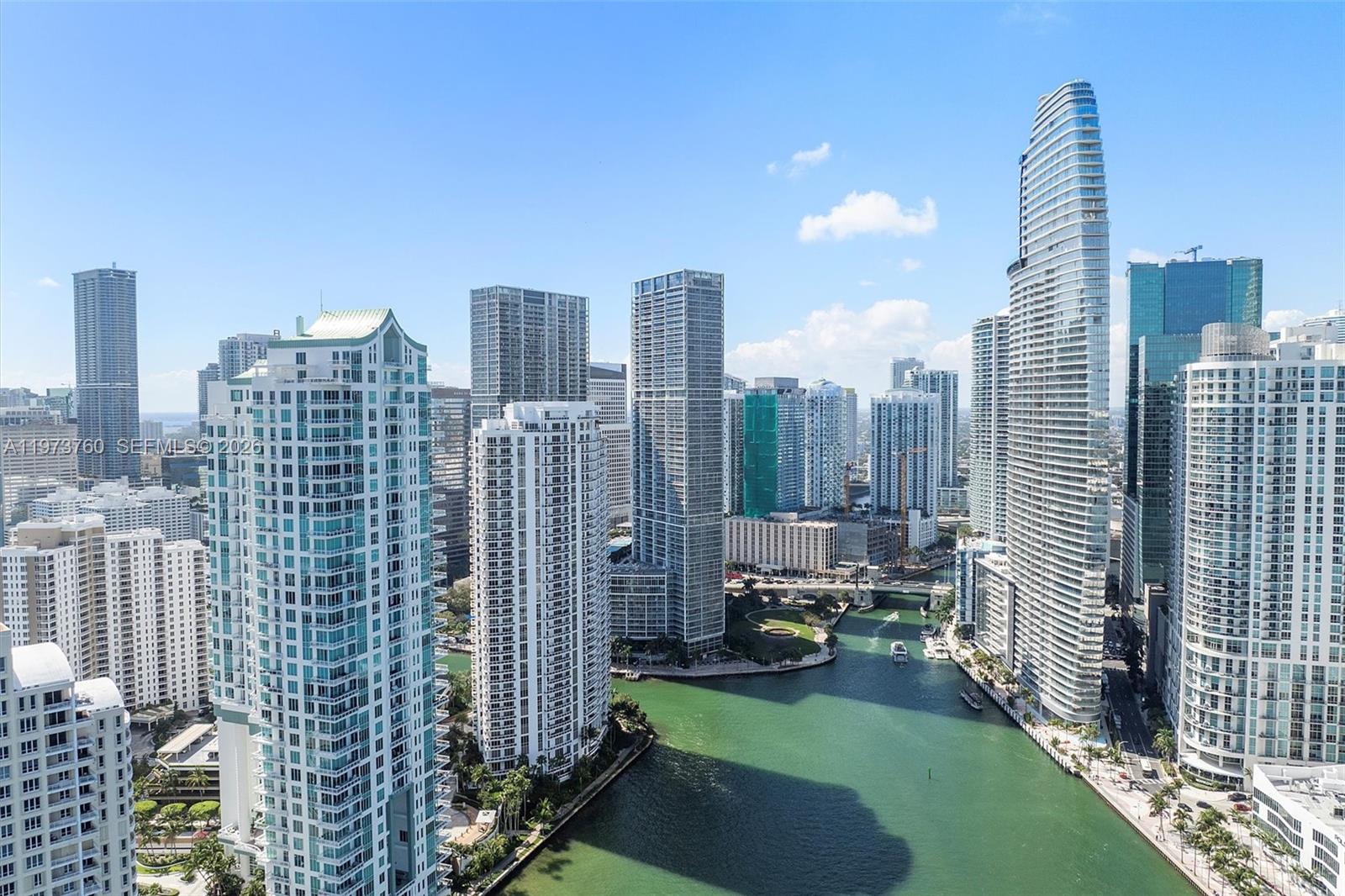 Aston Martin Residences - Residential