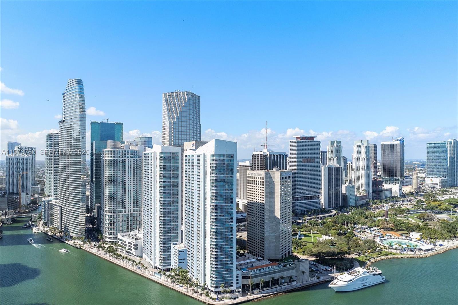 Aston Martin Residences - Residential