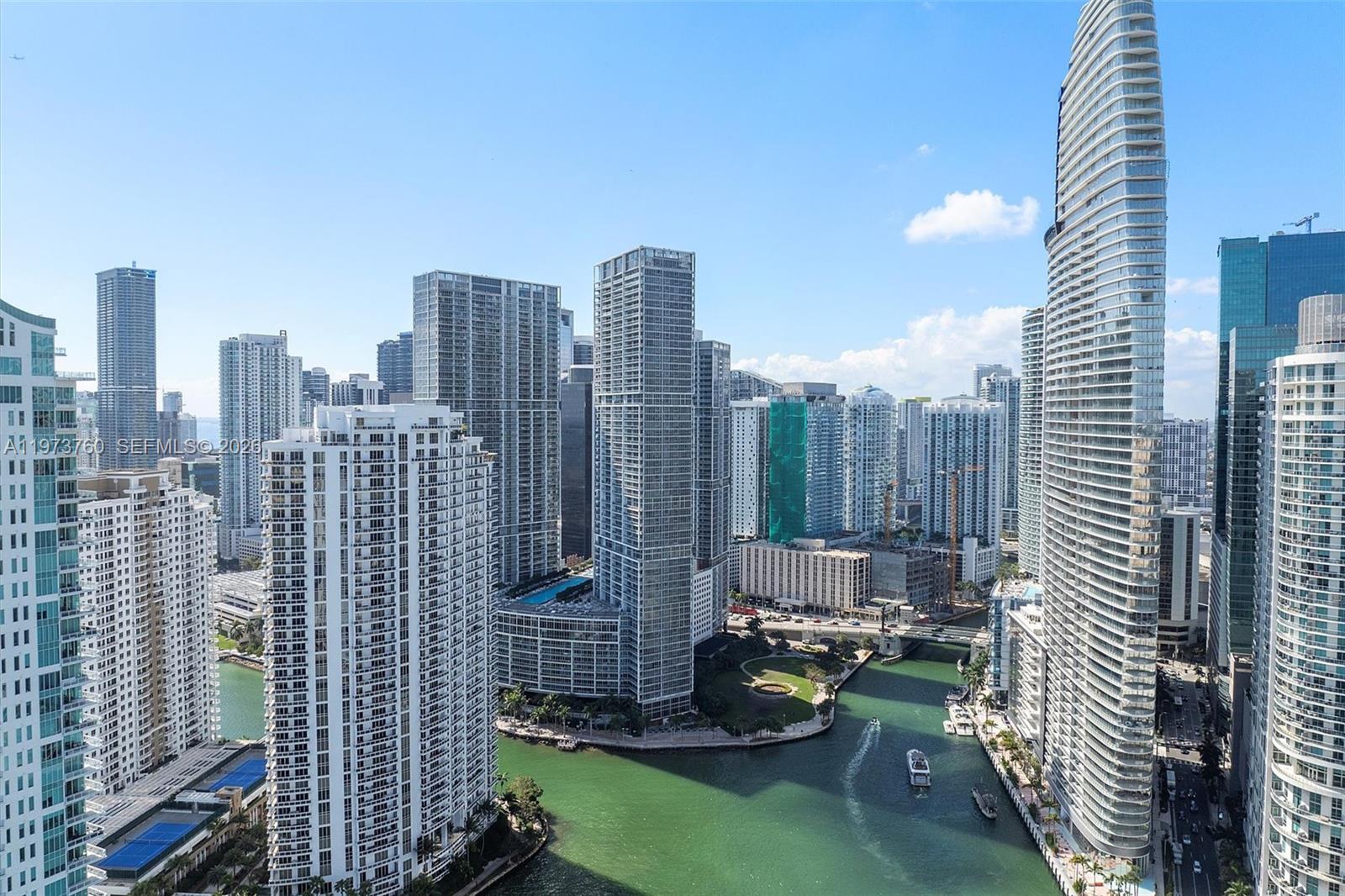 Aston Martin Residences - Residential
