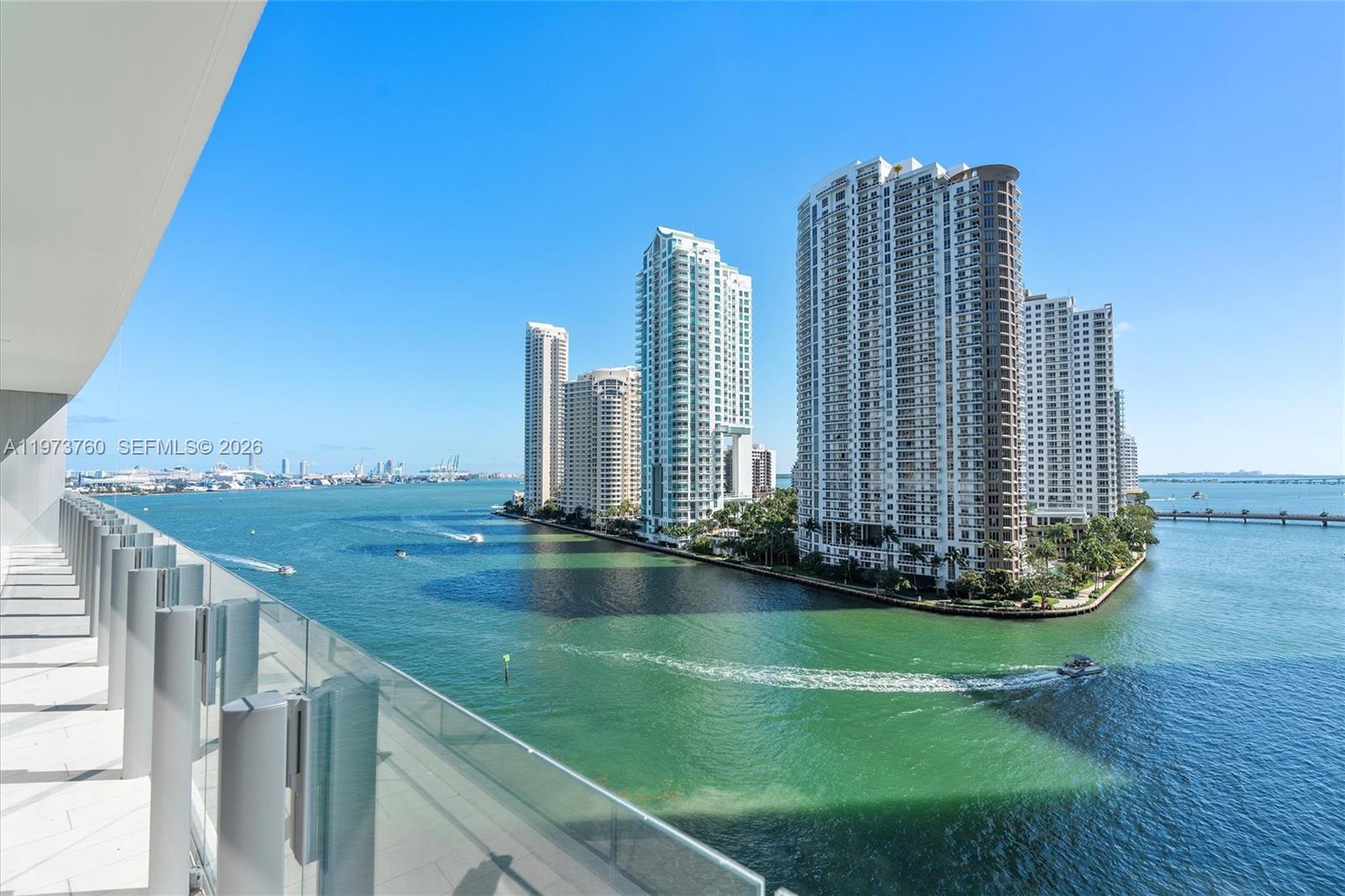 Aston Martin Residences - Residential