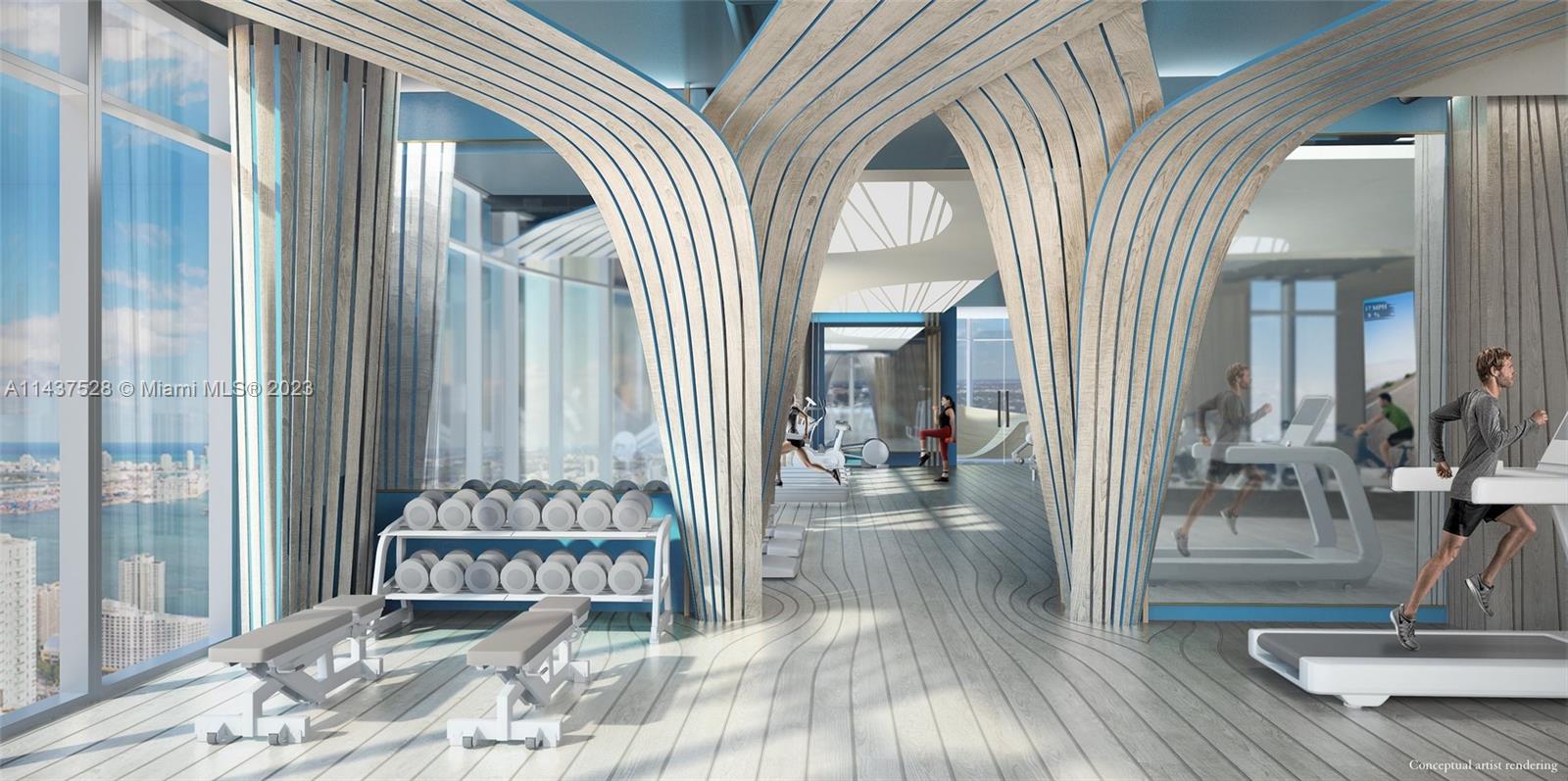 BRICKELL FLATIRON CONDO - Residential Lease