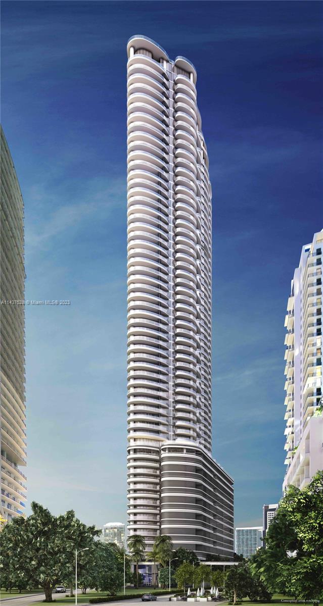 BRICKELL FLATIRON CONDO - Residential Lease