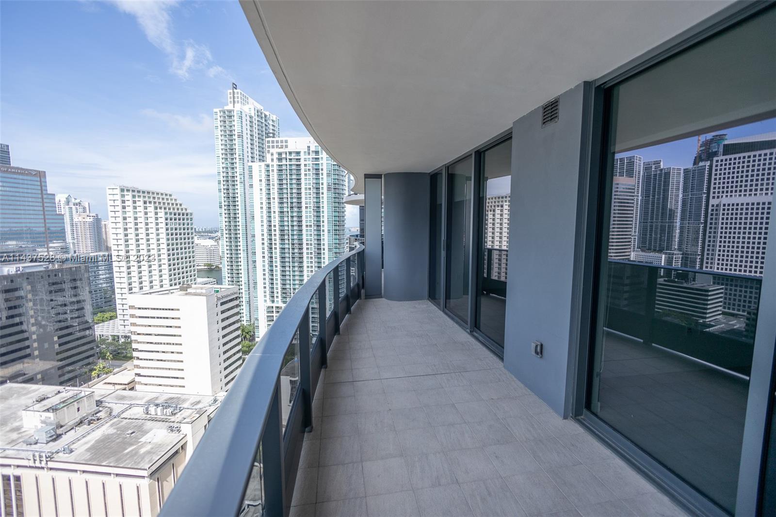 BRICKELL FLATIRON CONDO - Residential Lease