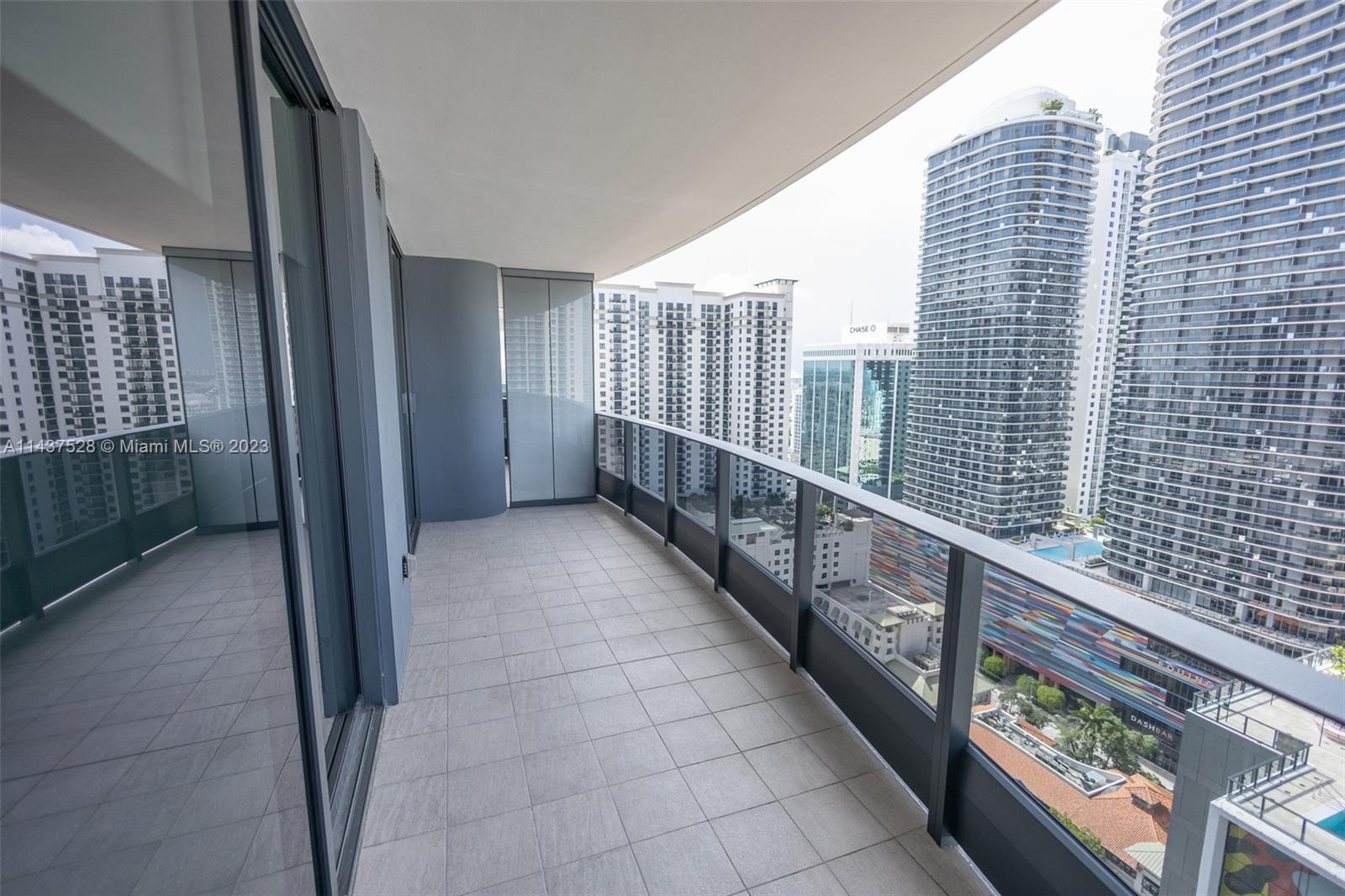 BRICKELL FLATIRON CONDO - Residential Lease