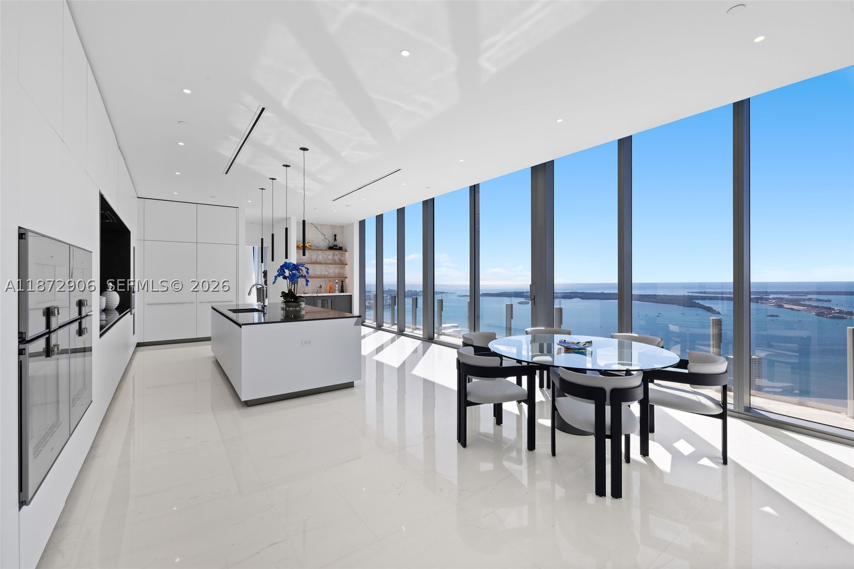 Aston Martin Residences - Residential