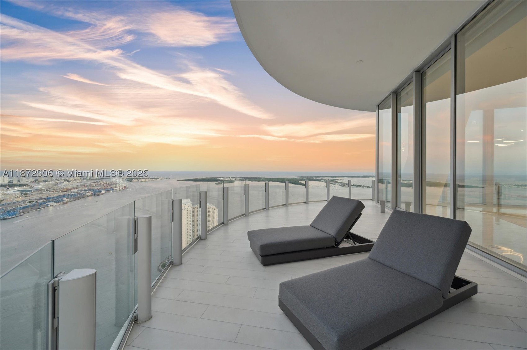 Aston Martin Residences - Residential