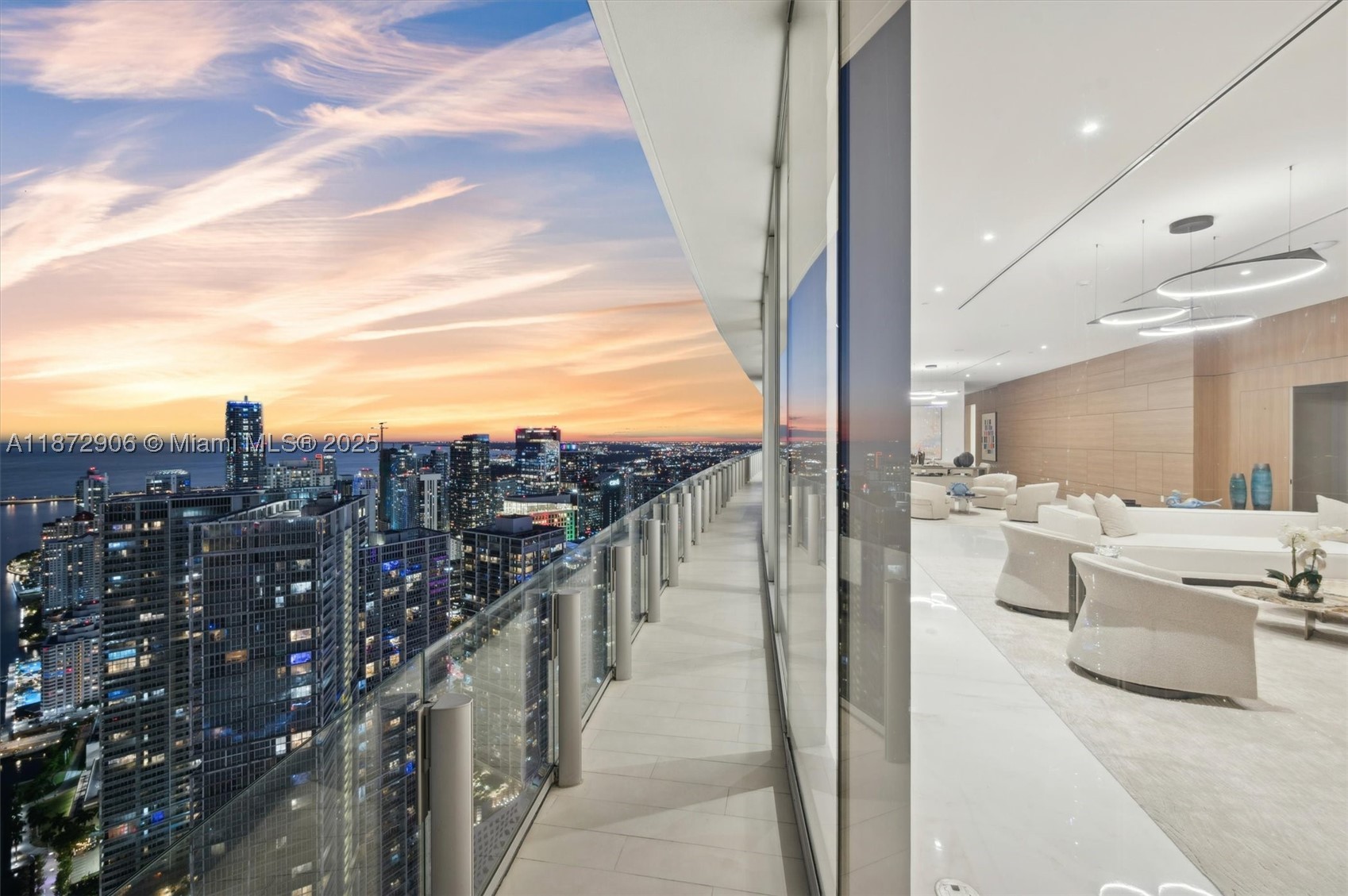Aston Martin Residences - Residential