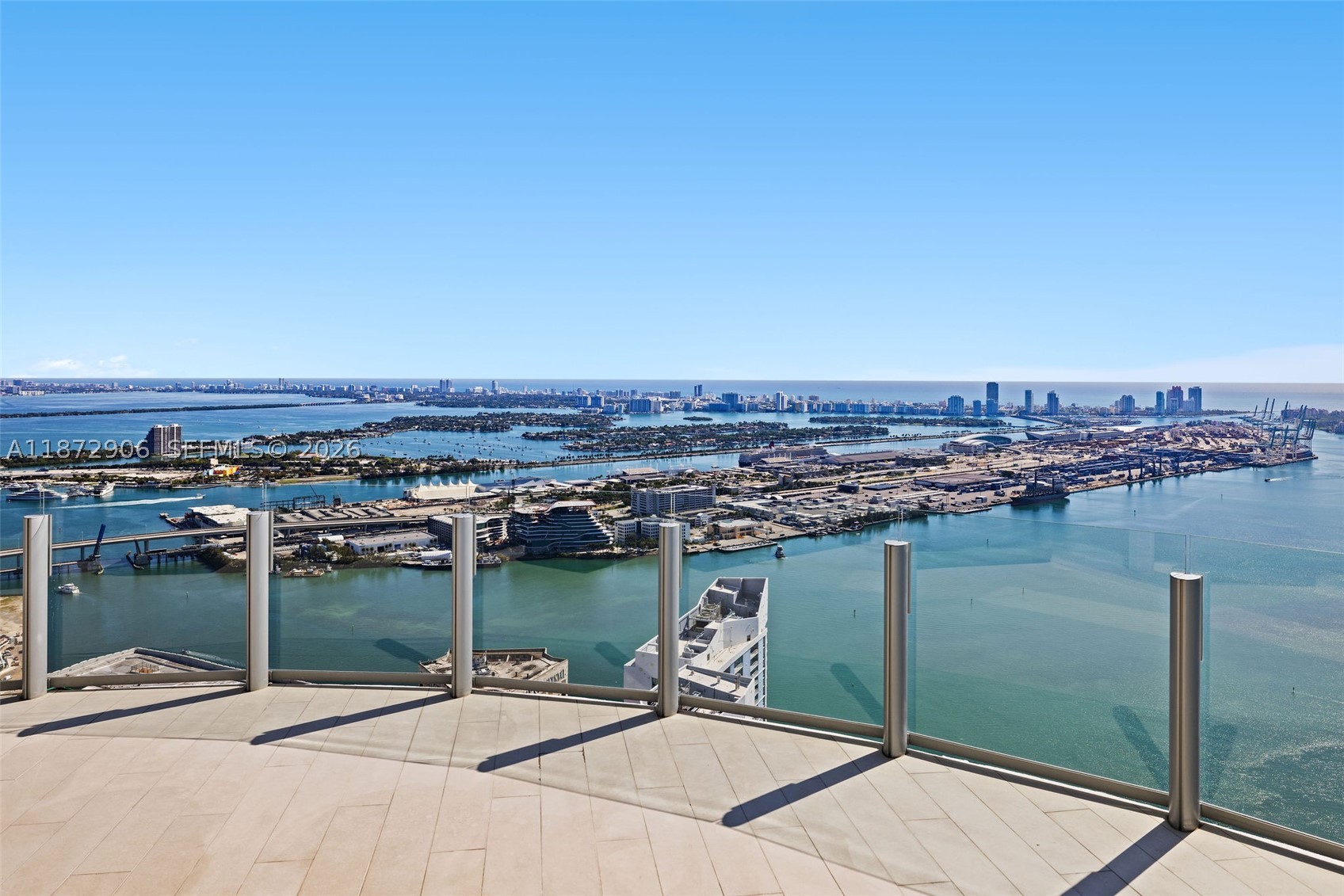 Aston Martin Residences - Residential