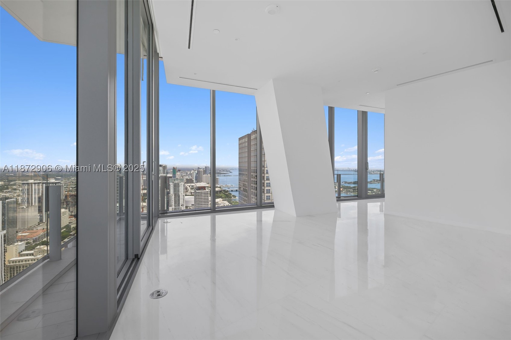 Aston Martin Residences - Residential