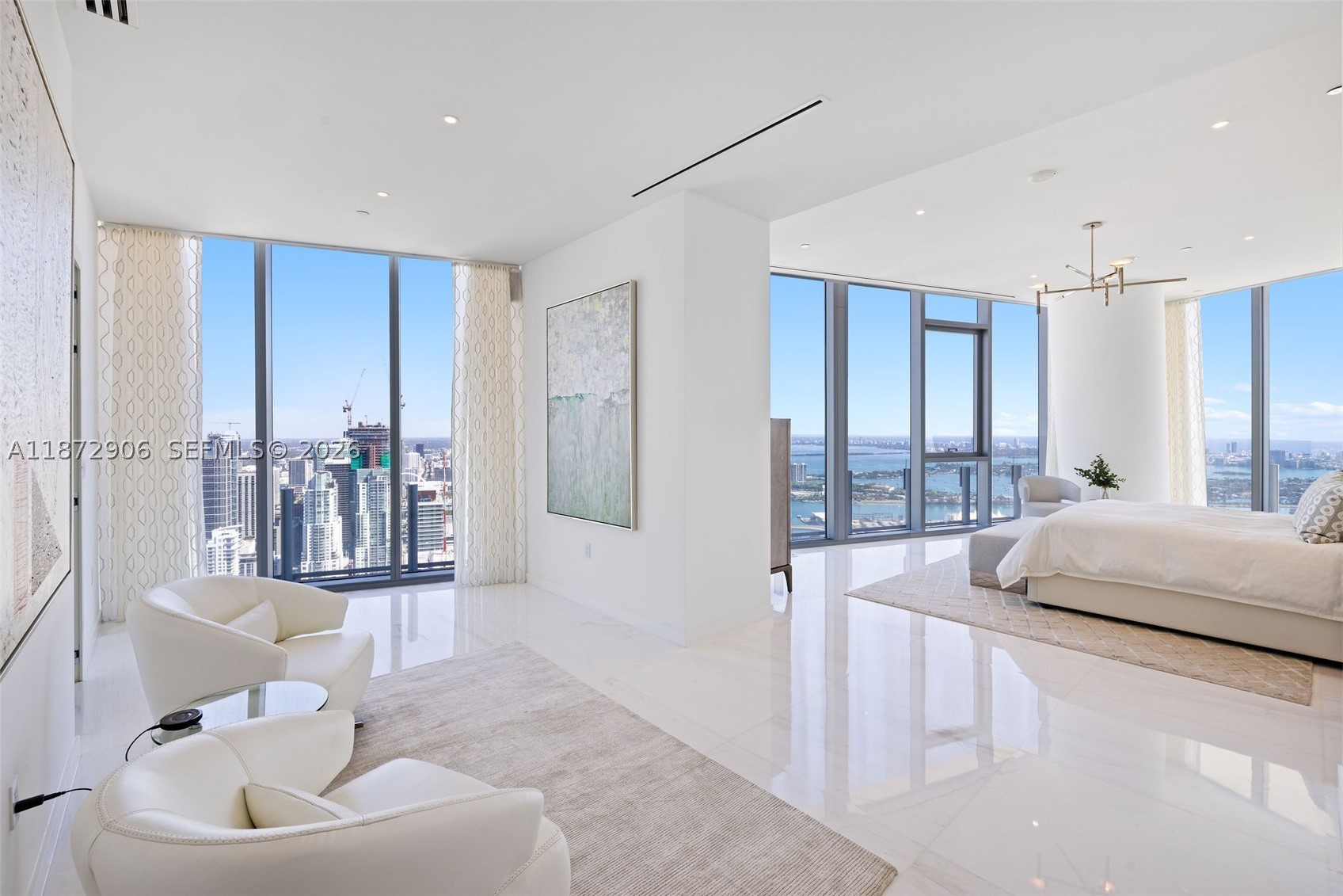 Aston Martin Residences - Residential