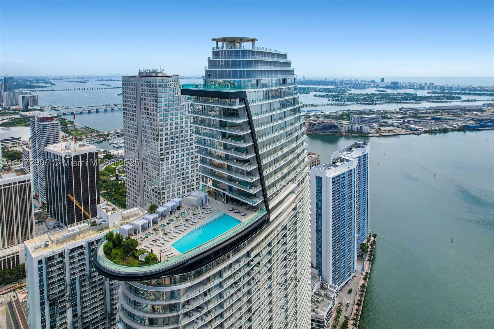 Aston Martin Residences - Residential