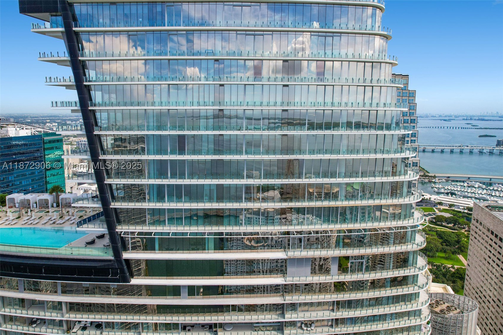 Aston Martin Residences - Residential