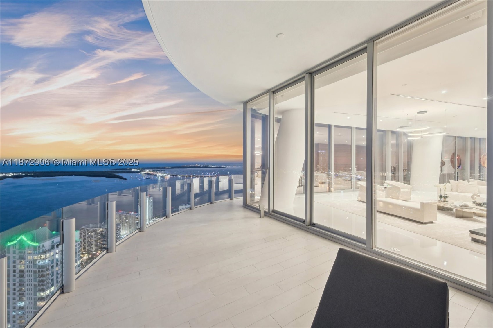 Aston Martin Residences - Residential