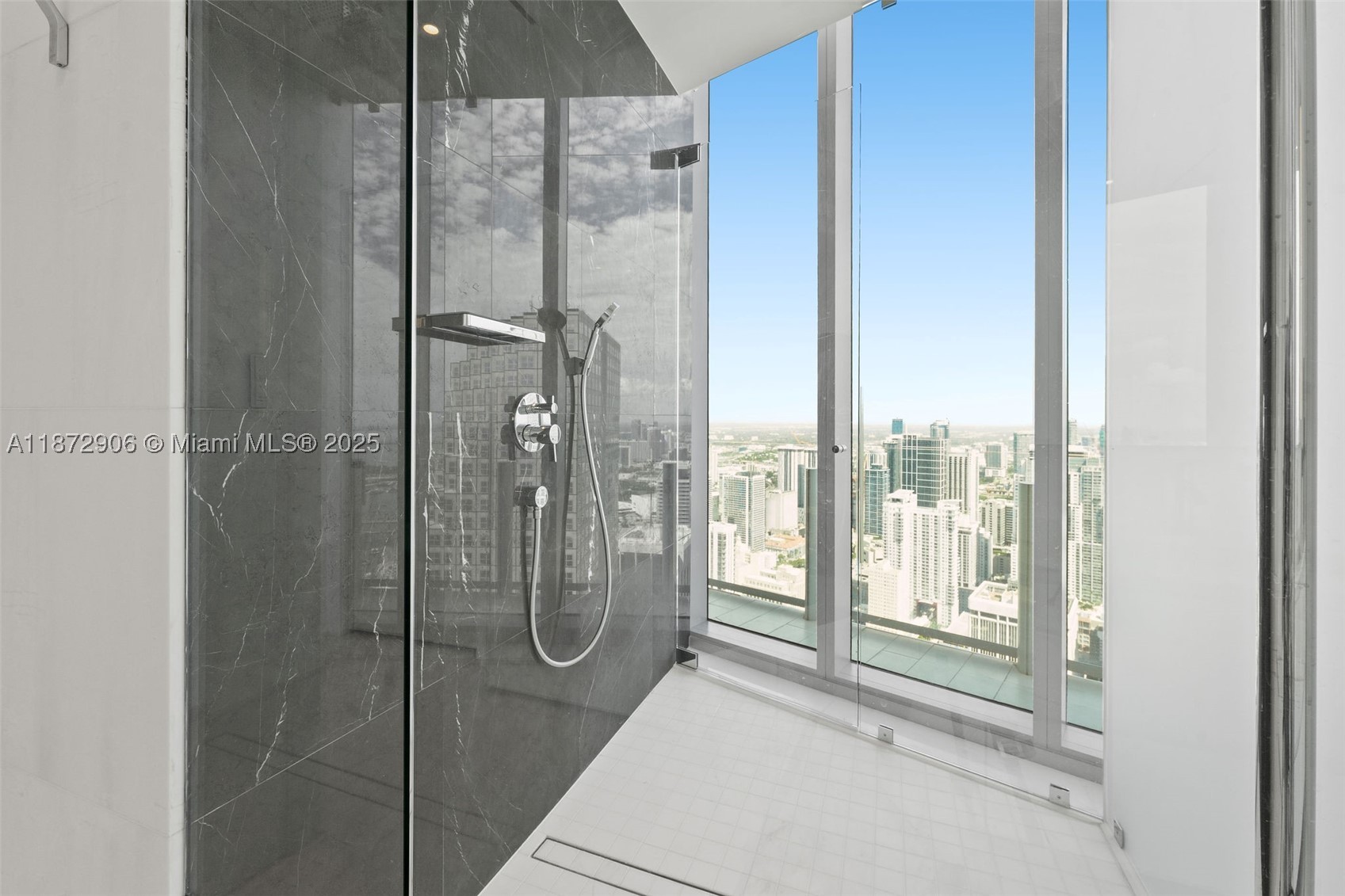 Aston Martin Residences - Residential