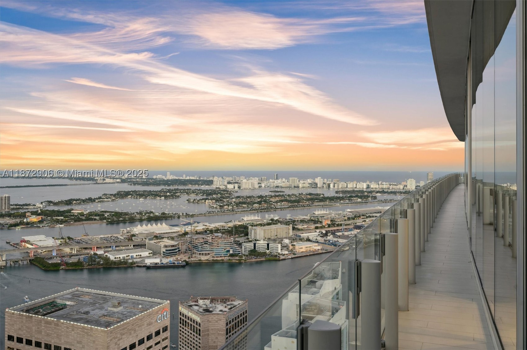 Aston Martin Residences - Residential