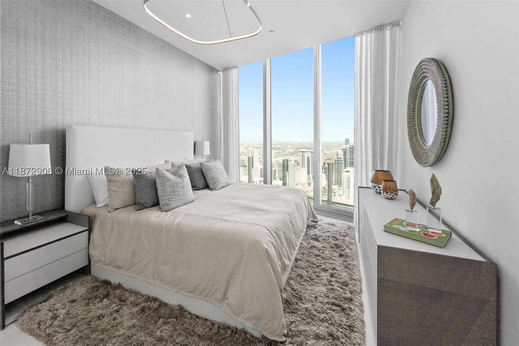 Aston Martin Residences - Residential