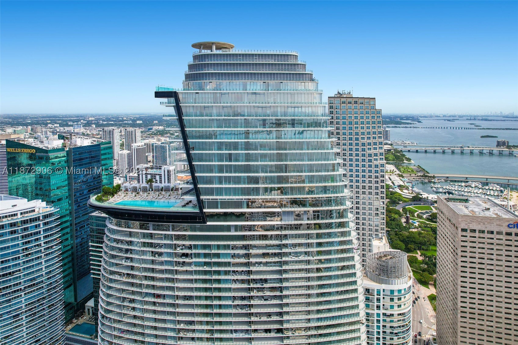Aston Martin Residences - Residential