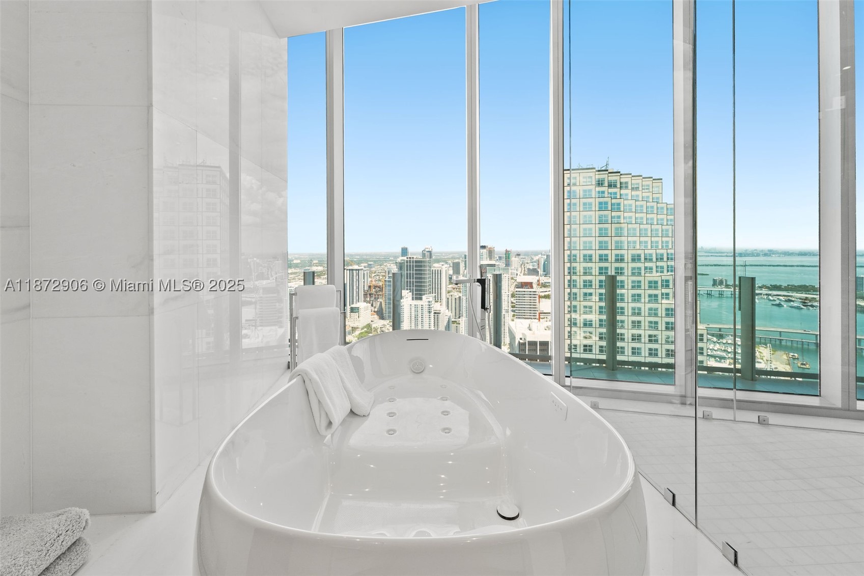 Aston Martin Residences - Residential
