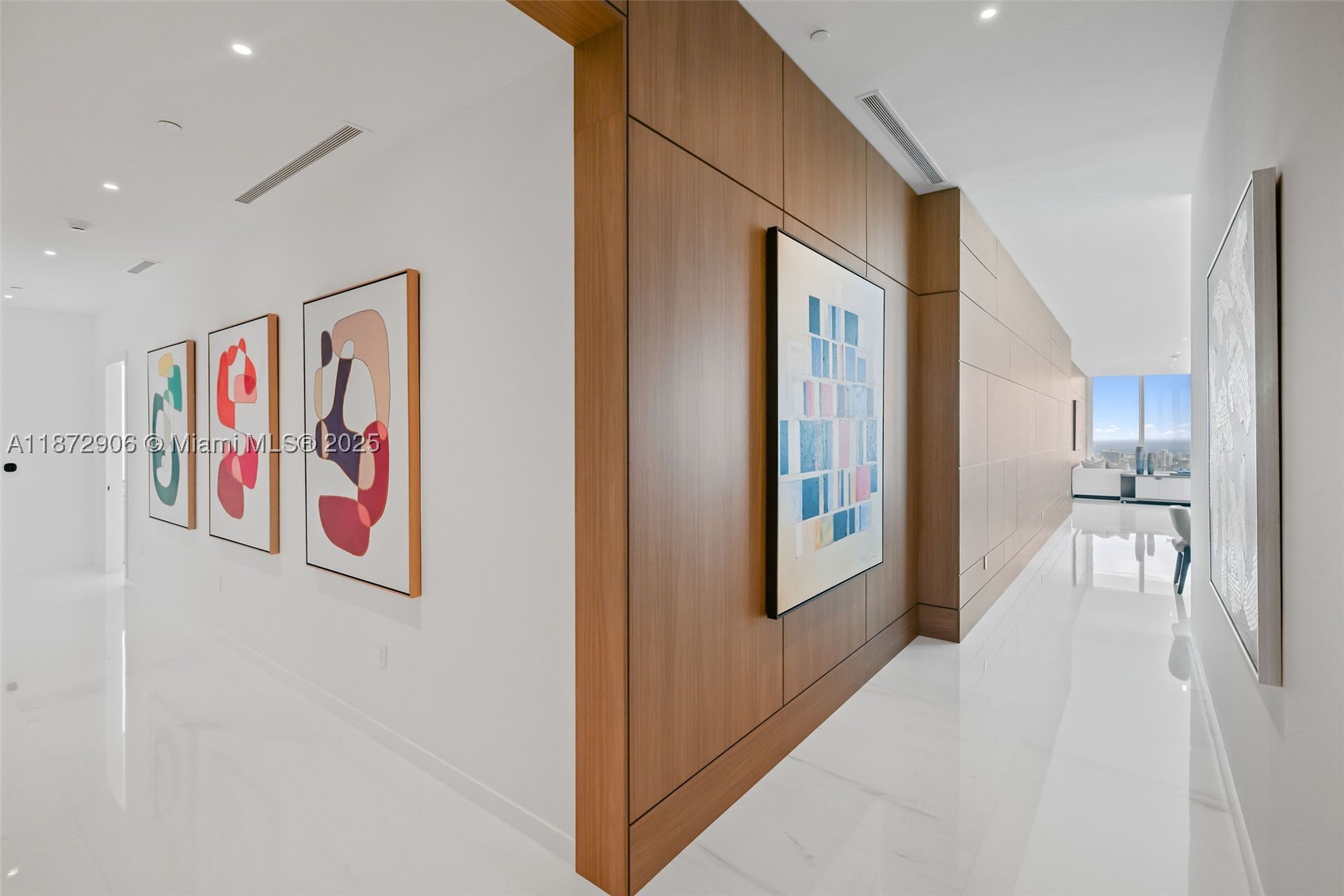 Aston Martin Residences - Residential