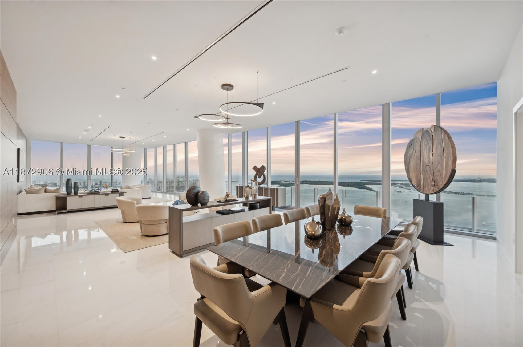 Aston Martin Residences - Residential