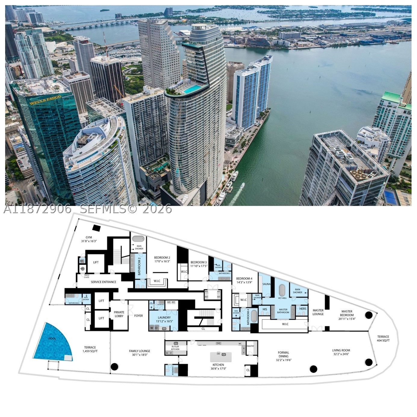 Aston Martin Residences - Residential