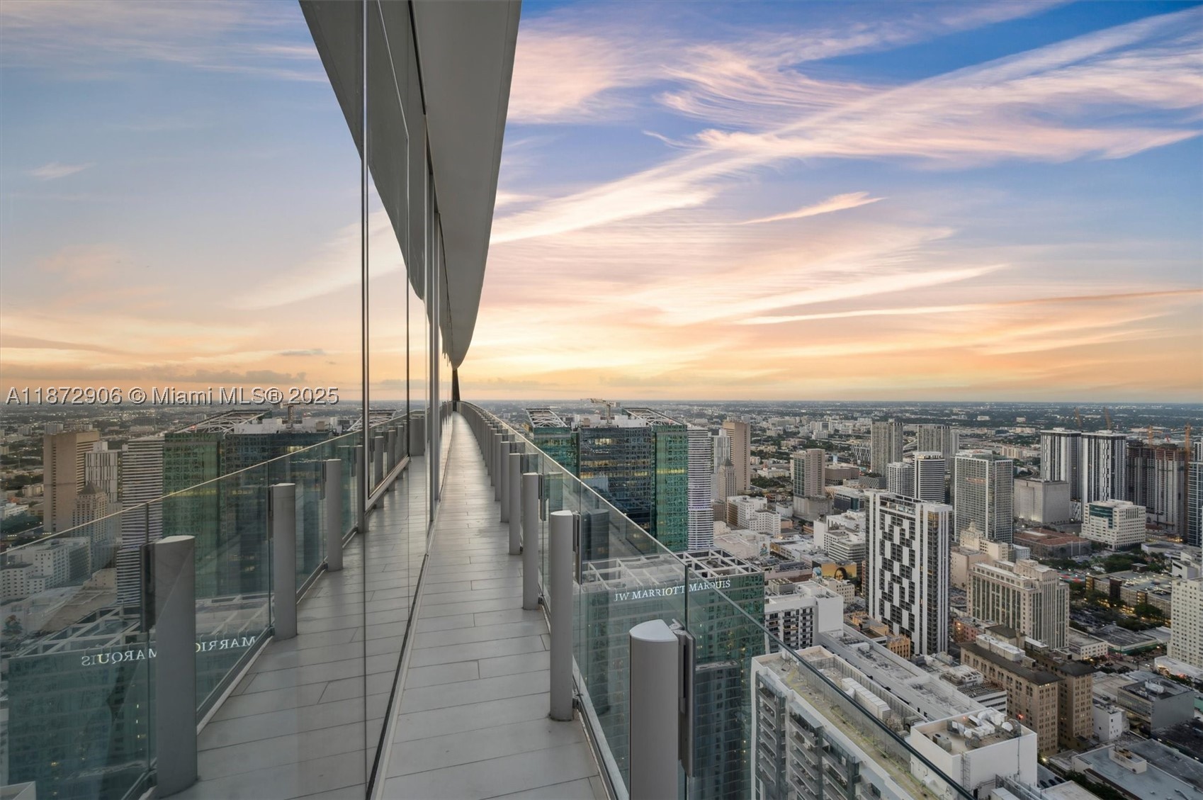 Aston Martin Residences - Residential