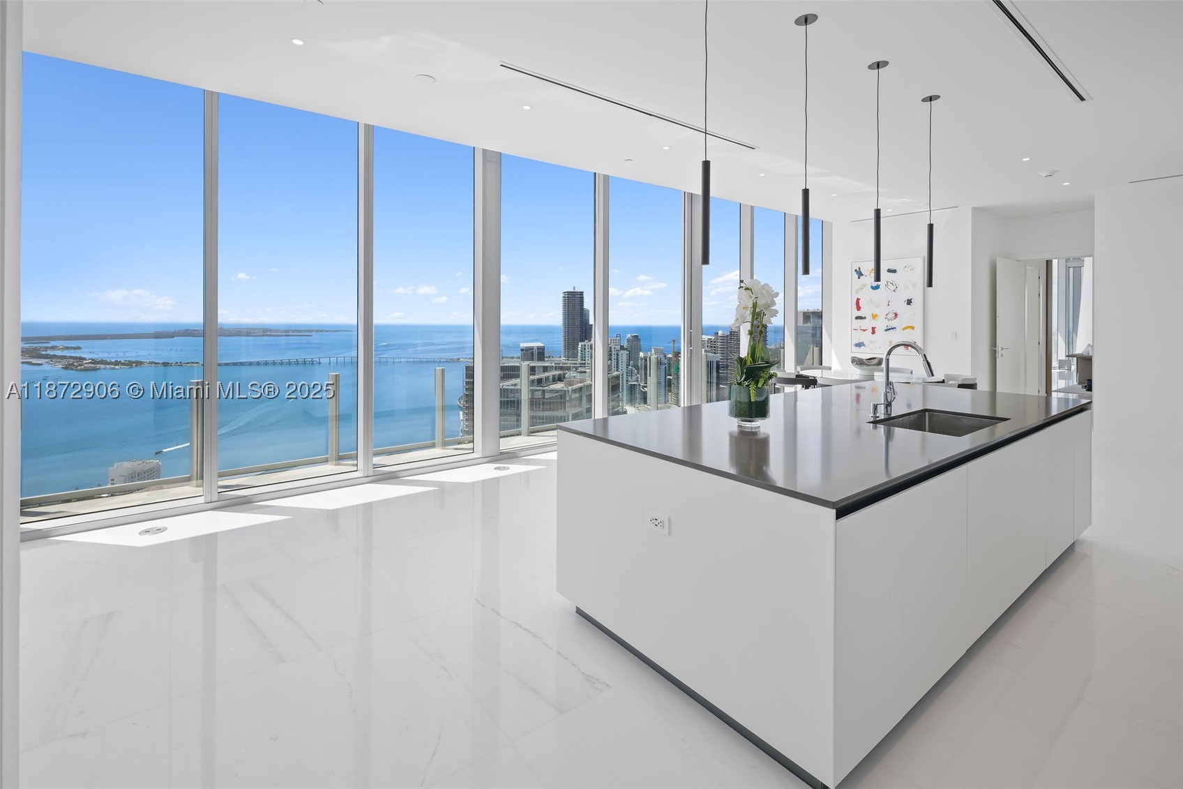 Aston Martin Residences - Residential