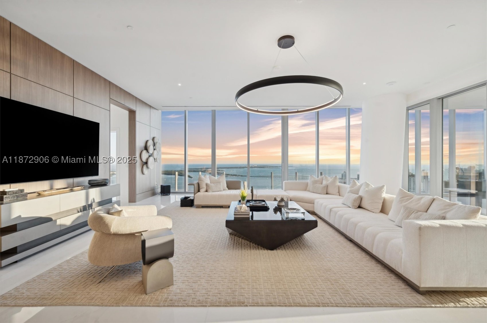 Aston Martin Residences - Residential