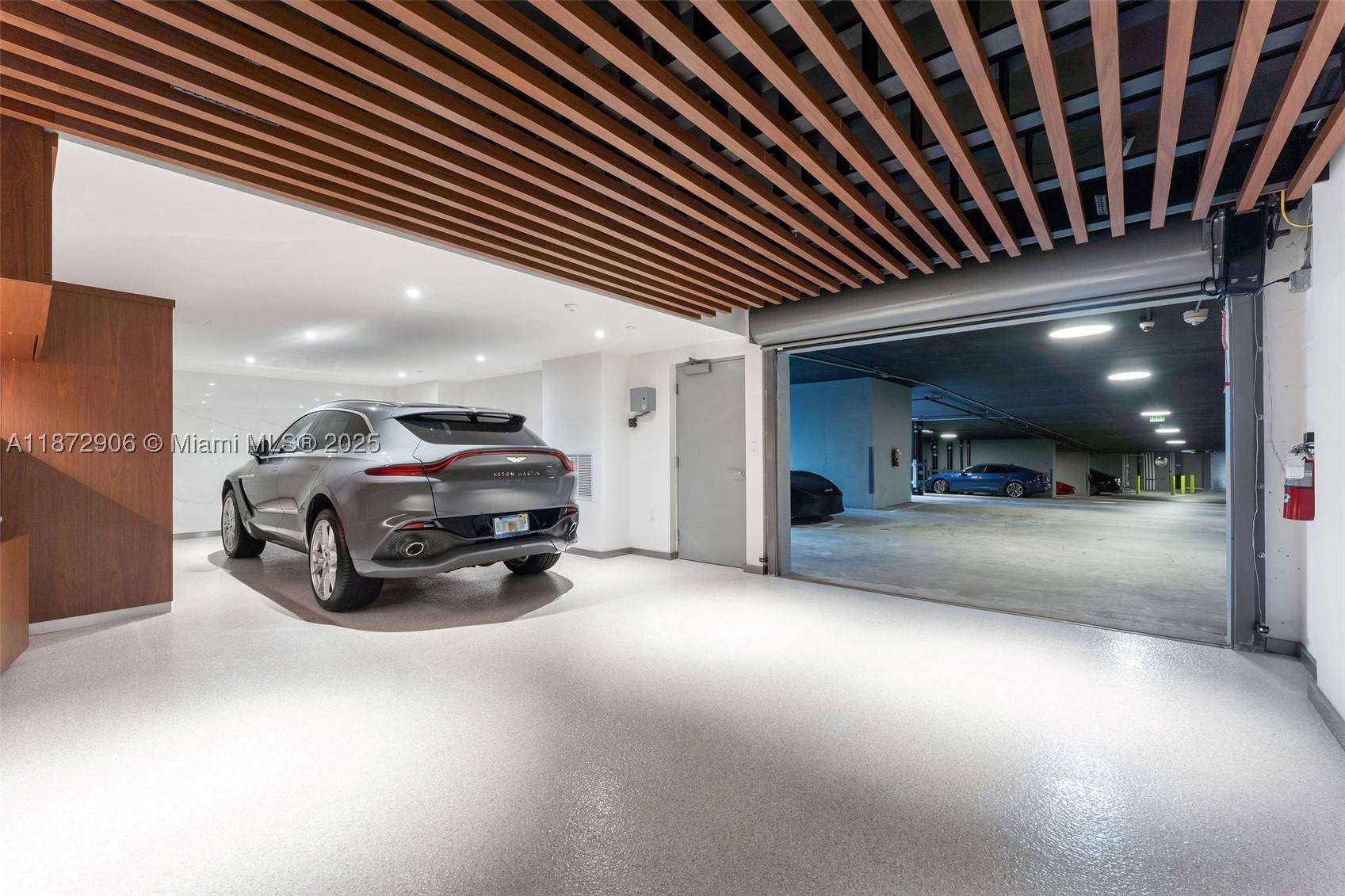 Aston Martin Residences - Residential
