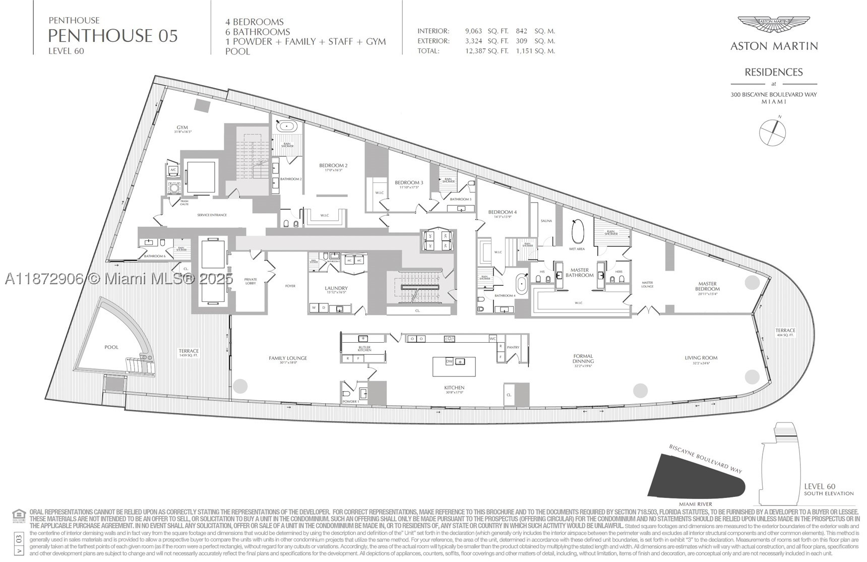 Aston Martin Residences - Residential