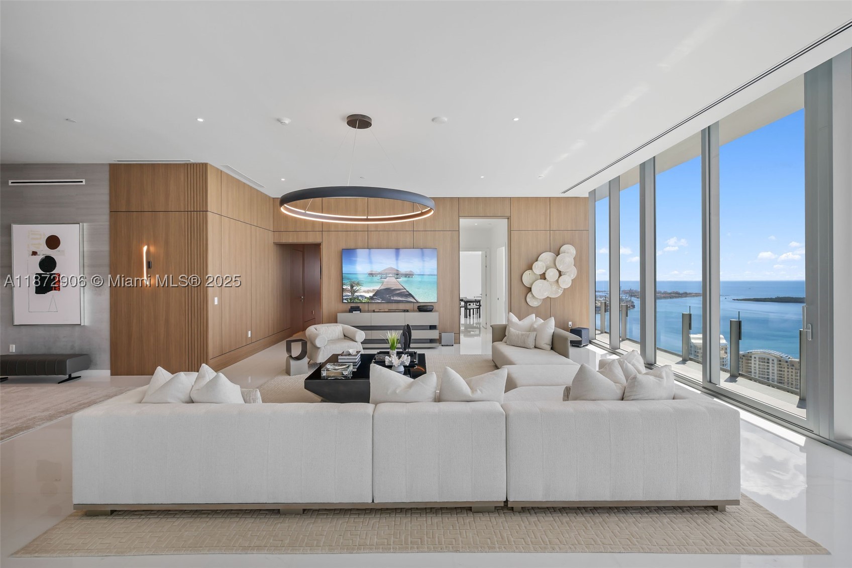 Aston Martin Residences - Residential