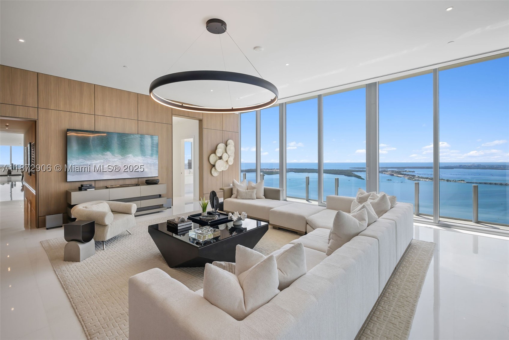 Aston Martin Residences - Residential