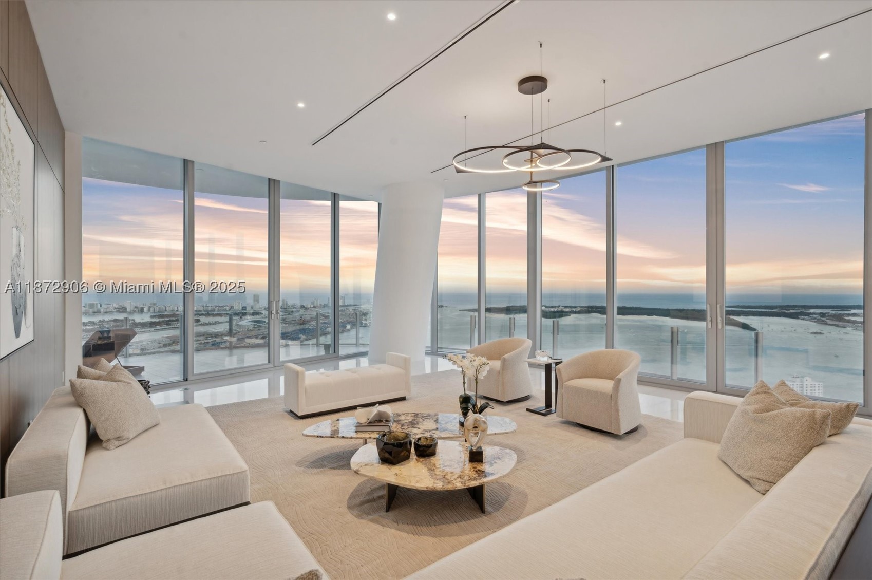 Aston Martin Residences - Residential