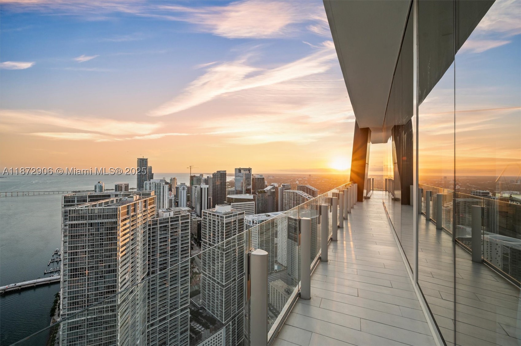 Aston Martin Residences - Residential
