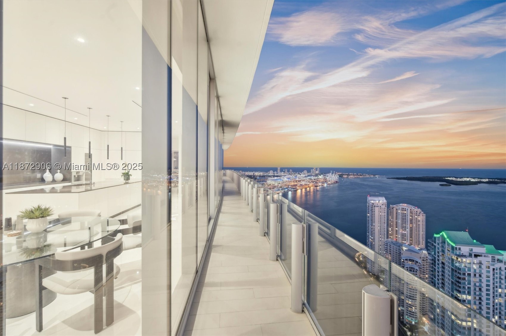 Aston Martin Residences - Residential
