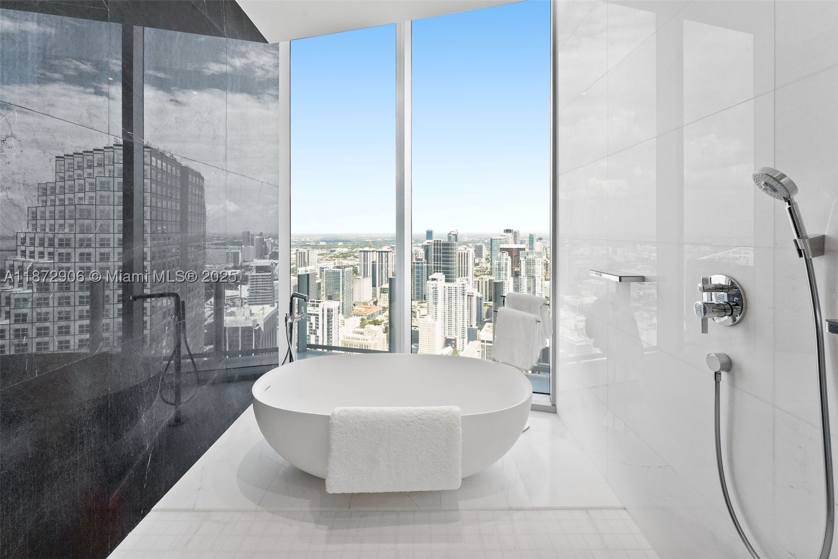 Aston Martin Residences - Residential