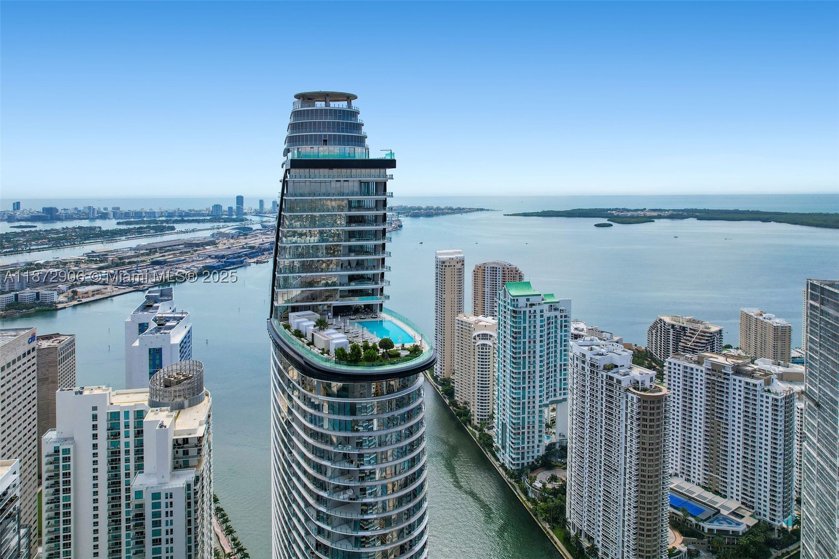 Aston Martin Residences - Residential